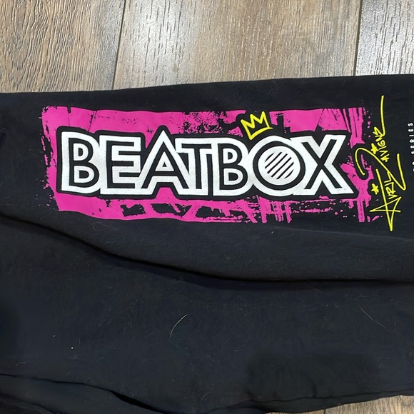 Beatbox heavyweight, sweatpants size medium - Picture 2 of 4